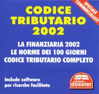 Codice Tributario 2002